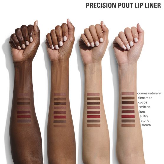 PRECISION POUT LINER L�PIS BOCA LURE
